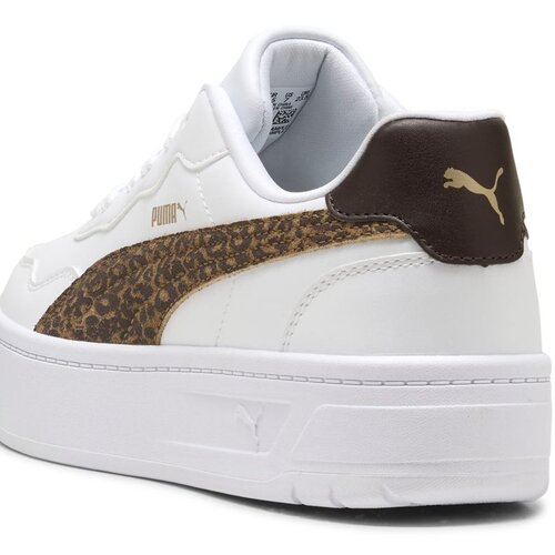 Puma ženske tenisice Court Lally Skye Feline (bijela) Slike
