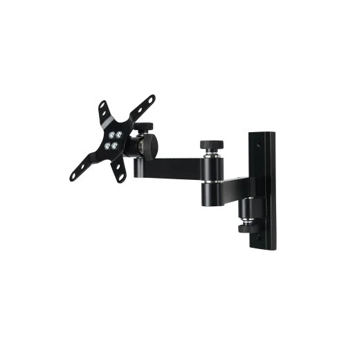 SpeaKa Professional Zidni držač za monitor 33,0 cm (13) - 76,2 cm (30) nagibni + okretni, teleskopski, pro&amp;scaron;iriv Slike