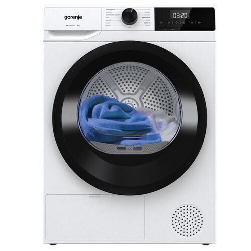 Gorenje D2HNE7D/AT Slim su&scaron;ilni stroj za perilo s toplotno črpalko 7 kg 20017749 Cene
