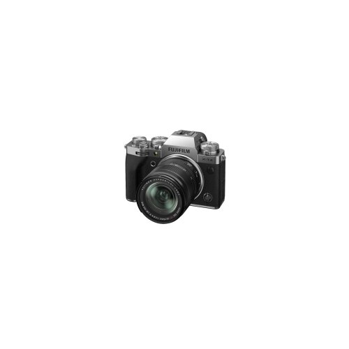 Fujifilm X-T4 + XF 18-55 mm f/2,8-4 OIS, Silver digitalni fotoaparat Slike