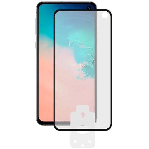 Ksix Za&scaron;čita zaslona Extreme 2.5D 9H za Galaxy S10e, (5000550424) Cene