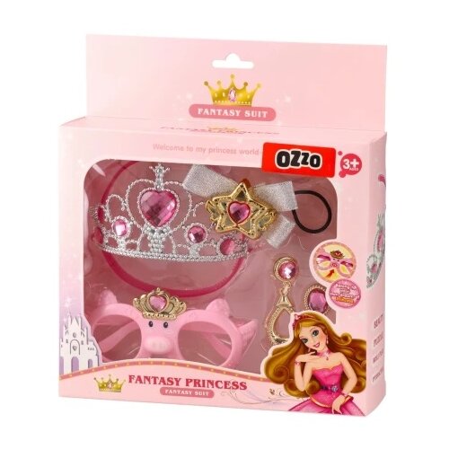 Ozzo fantasy princess modni dodaci kruna miks ( 885218 ) Slike