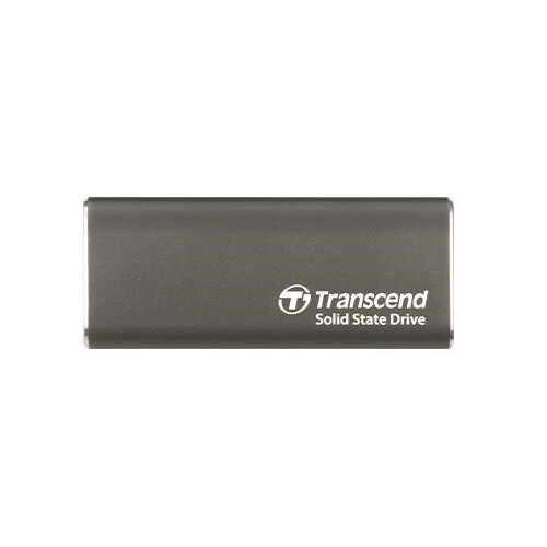 Transcend ESD265C 2 TB USB Type-C 3.2 Gen 2 (3.1 Gen 2) Grey Cijene