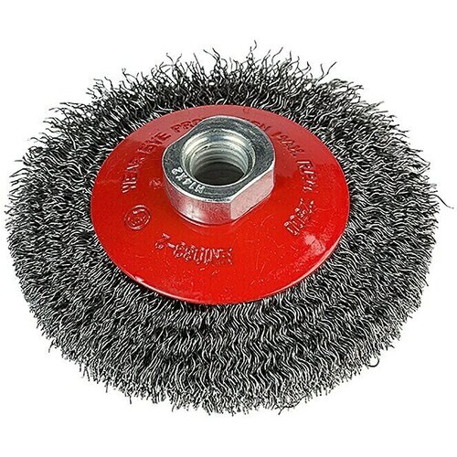 CRAFTOMAT Konusna žičana četka (Namijenjeno za: Kutna brusilica, Valovito, Promjer: 100 mm) Cijene