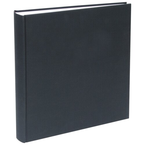 DEKNUDT photo album linen black 30x33 100 pages A10D20100SI Slike