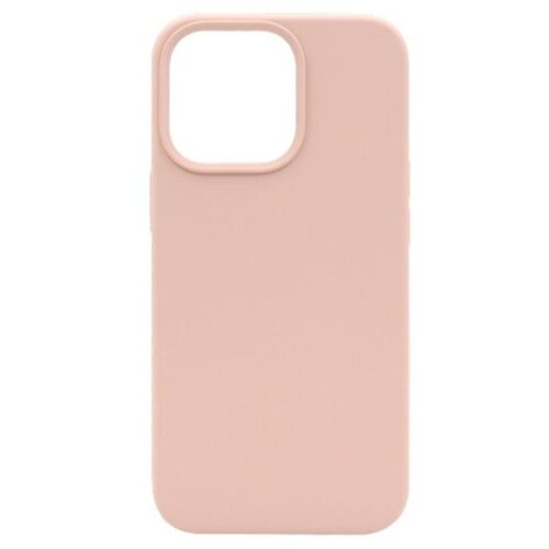 Chameleon Silikonski ovitek (liquid silicone) za Apple iPhone 13 Pro, soft, Pink Sand Cene