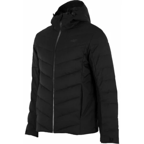 4f MEN´S SKI JACKETS Muška skijaška jakna, crna, veličina