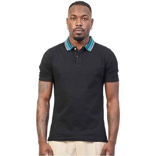 Guess Polo majice kratki rokavi M5RP60 K7O64 Črna Slike