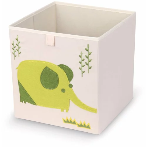 Domopak kutija za odlaganje Elephant, 27 x 27 cm