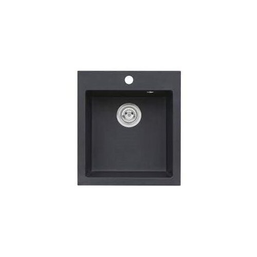  Sudoper BOOGIE 20 G91 CRNA 380X160mm ALVEUS Slike