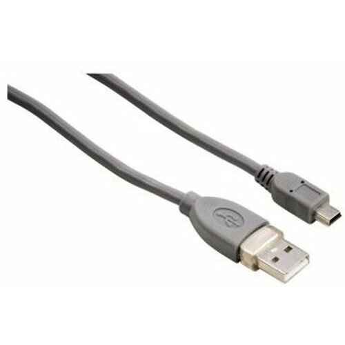Hama USB A-Mini-B 0.25m 396617 Cene
