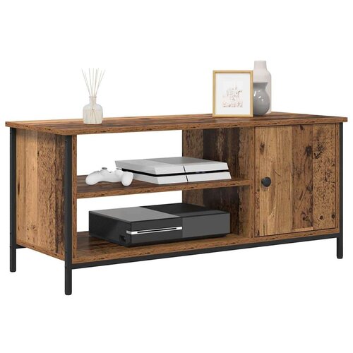  ormar Staro drvo 100 x 40 x 45 cm Konstruirano drvo Slike