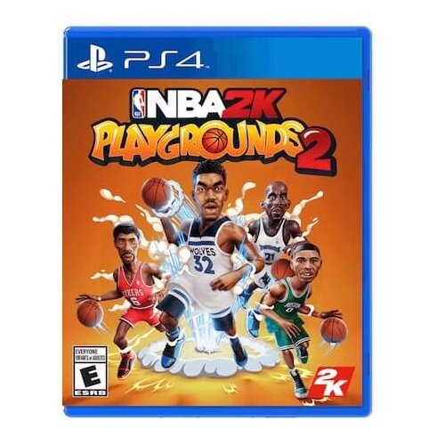 NBA 2K Playgrounds 2 (PS4) - rabljeno Cene