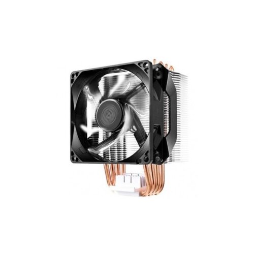 Cooler Master CPU Cooler Hyper H411R White LED Slike