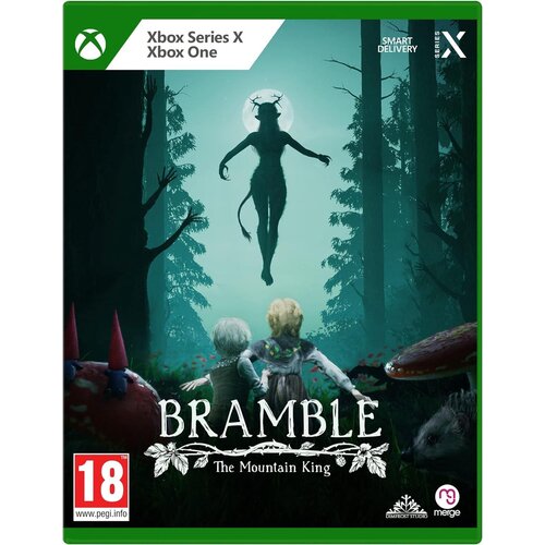 BRAMBLE The Mountain King (XBOX ONE) - rabljeno Slike