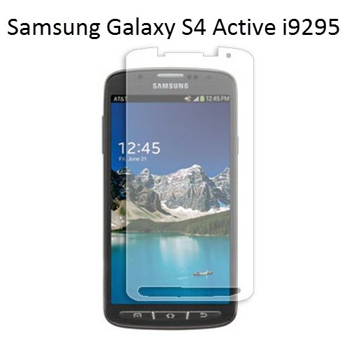  Zaščitna folija ScreenGuard za Samsung Galaxy S4 Active i9295 Cene
