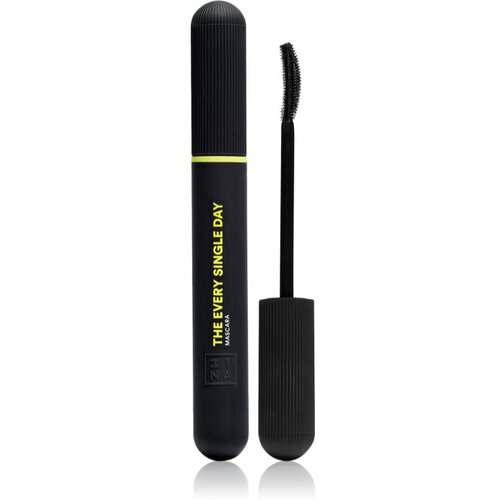 3INA The Every Single Day Mascara maskara za podaljšanje in privihanje trepalnic 7 ml Cene