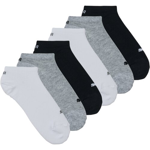Puma Nogavice SNEAKER PLAIN ECOM Pack de 6 Večbarvna Cene