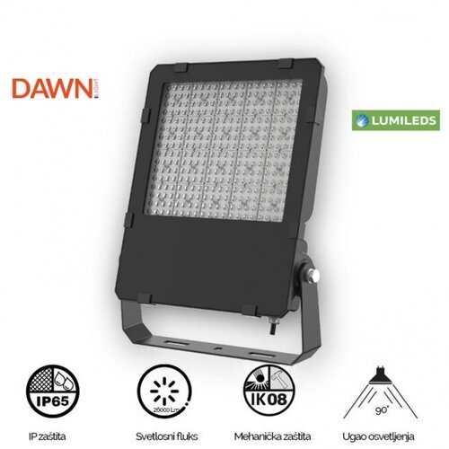 Bb Link FL200W-Dawn Led reflektor 4000K 26000lm 90° IP65 BR Cene