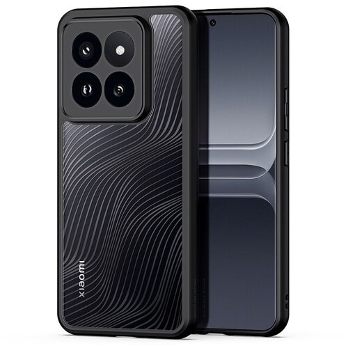 Dux ducis Aimo ovitek za Xiaomi 14 Pro - Črna Slike