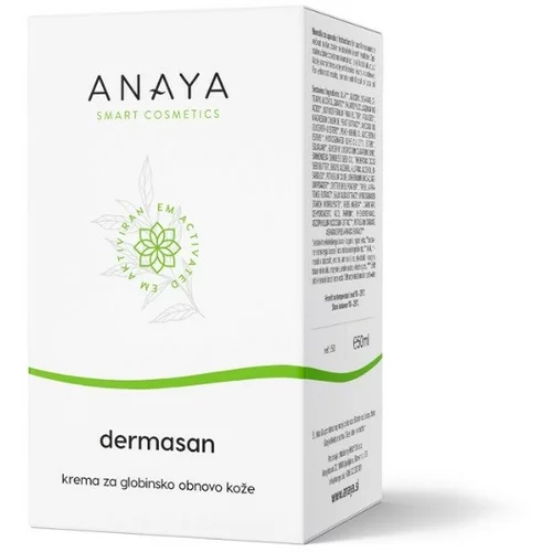 Anaya Dermasan, krema za globinsko obnovo kože