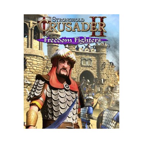 Steam stronghold crusader 2: freedom fighters mini-campaign (dlc) key (pc) europe Cene