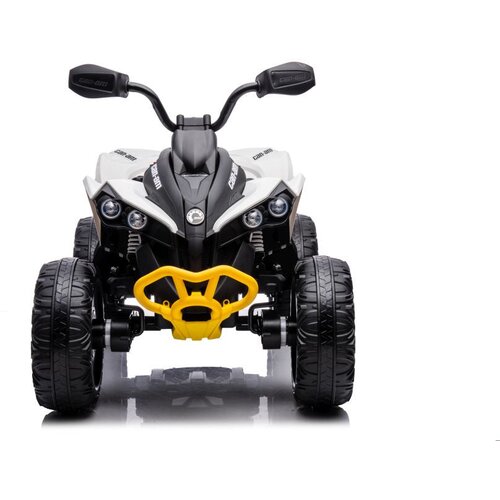 Quad na akumulator CAN-AM Renegate 4x4 - bijeli Slike