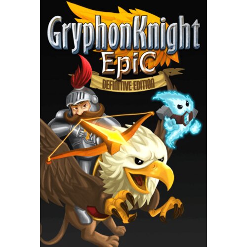  gryphon knight epic (pc) steam key global Cene