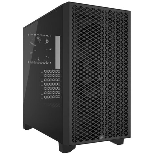 Corsair "3000D Tempered Glass Black CC-9011251-WW" Cene