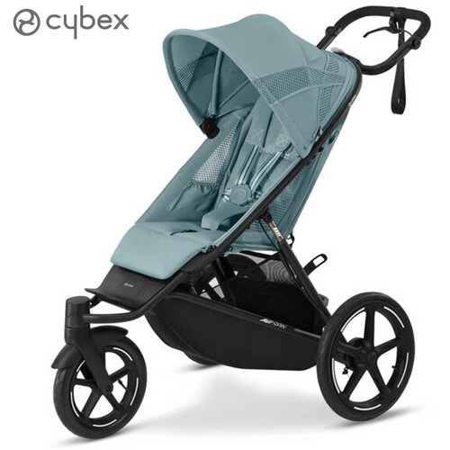 Cybex Gold® otroški tekaški voziček avi™ spin stormy blue Cene