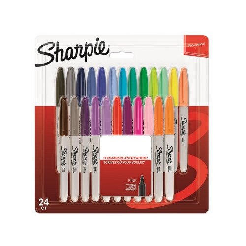 Maped Sharpie permanentni marker fine 1/24 ( SH65405 ) Cene