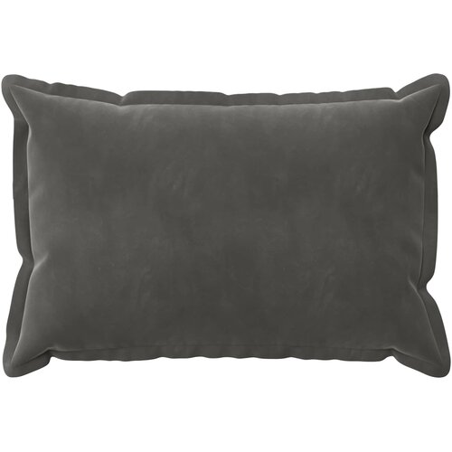  Presvlaka za jastuk 2 pcs HOUTEN Tamnosiva 50 x 70 cm Bar&amp;scaron;un Slike