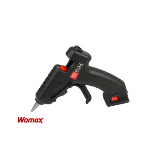 WoMax Germany pištolj za lepljenje baterijski w-kp 25 w Slike