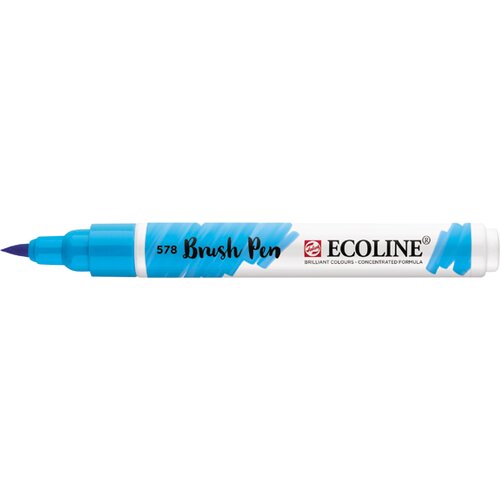 akvarel marker Ecoline brush pen Slike
