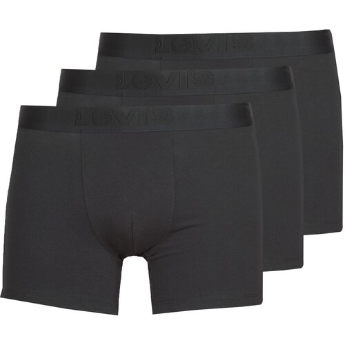 Levi&amp;#039;s prenium brief pack X3 crna Slike