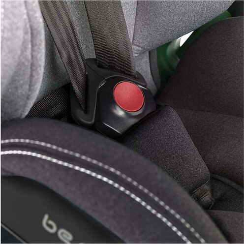 BE COOL autosjedalica Space i-Size 9-36 kg (76-150 cm), Be Dark Slike