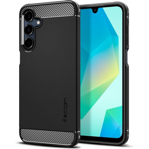 Spigen RUGGED ARMOR maska za GALAXY A16 4G / 5G MATTE BLACK Cijene