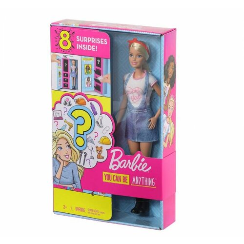 Barbie lutka+modno iznenađenje Cene