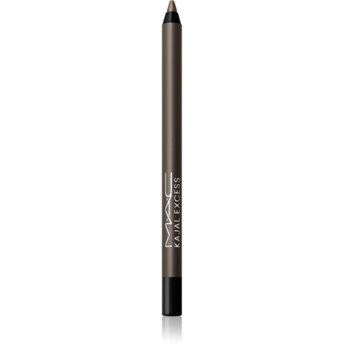 MAC Cosmetics Kajal Excess Longwear Smoky Eye Liner kajal svinčnik za oči odtenek Archetaupe 1.2 g Slike