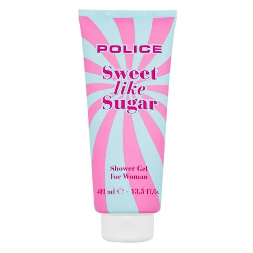 Police Sweet Like Sugar gel za tuširanje 400 ml za žene