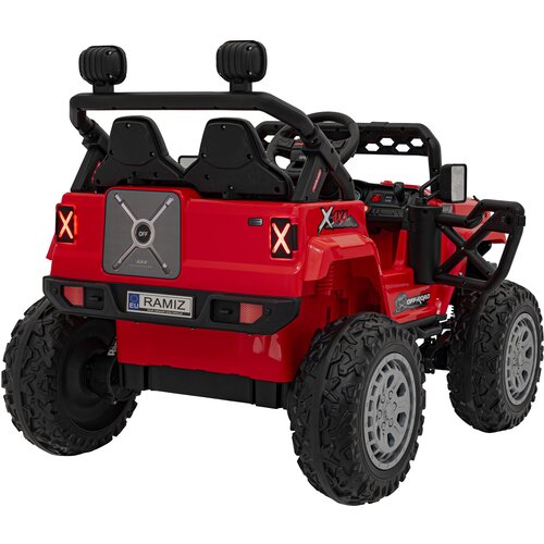  Avto na akumulator OFF ROAD Speed 4x4 Slike