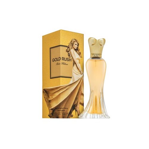 Paris Hilton Gold Rush parfumska voda 100 ml za ženske Cene