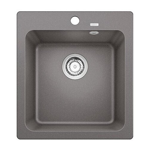 Blanco NAYA 45 alumetalik Cene