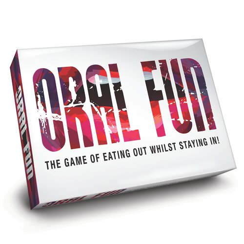 Creative Conceptions Oral Fun Game EN Slike