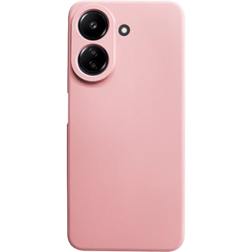  ovitek za Xiaomi Redmi 13c - mat roza Slike