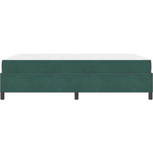  Krevetna konstrukcija Bijela i svijetlosiva 140 x 190 cm Bar&amp;scaron;un Slike