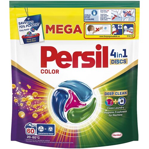Persil disc color 60WL Slike
