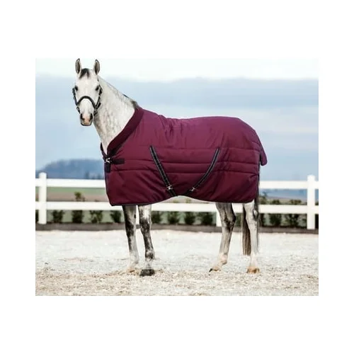  Hlevsko pregrinjalo Rambo Cosy 200g burgundy - 145 cm