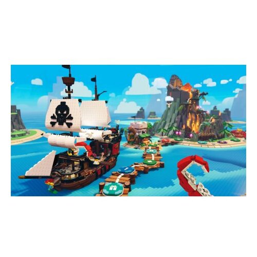 iam8bit Switch LEGO Party! Cene