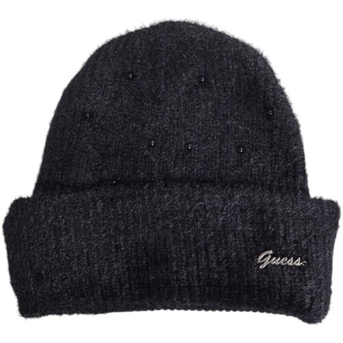 Guess TERESA PEARLS BEANIE SWTR W4BZ33 Z2740 Crna Cijene
